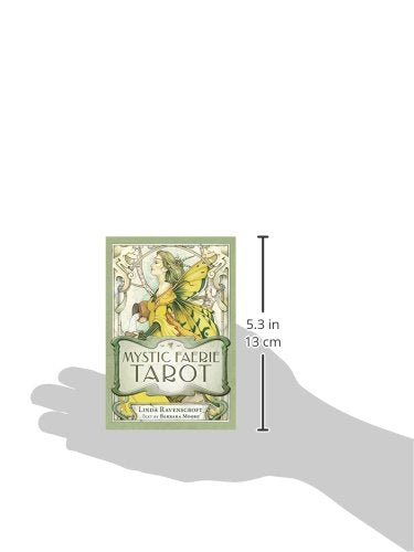 Mystic Faerie Tarot Deck (Mystic Faerie Tarot, 2)