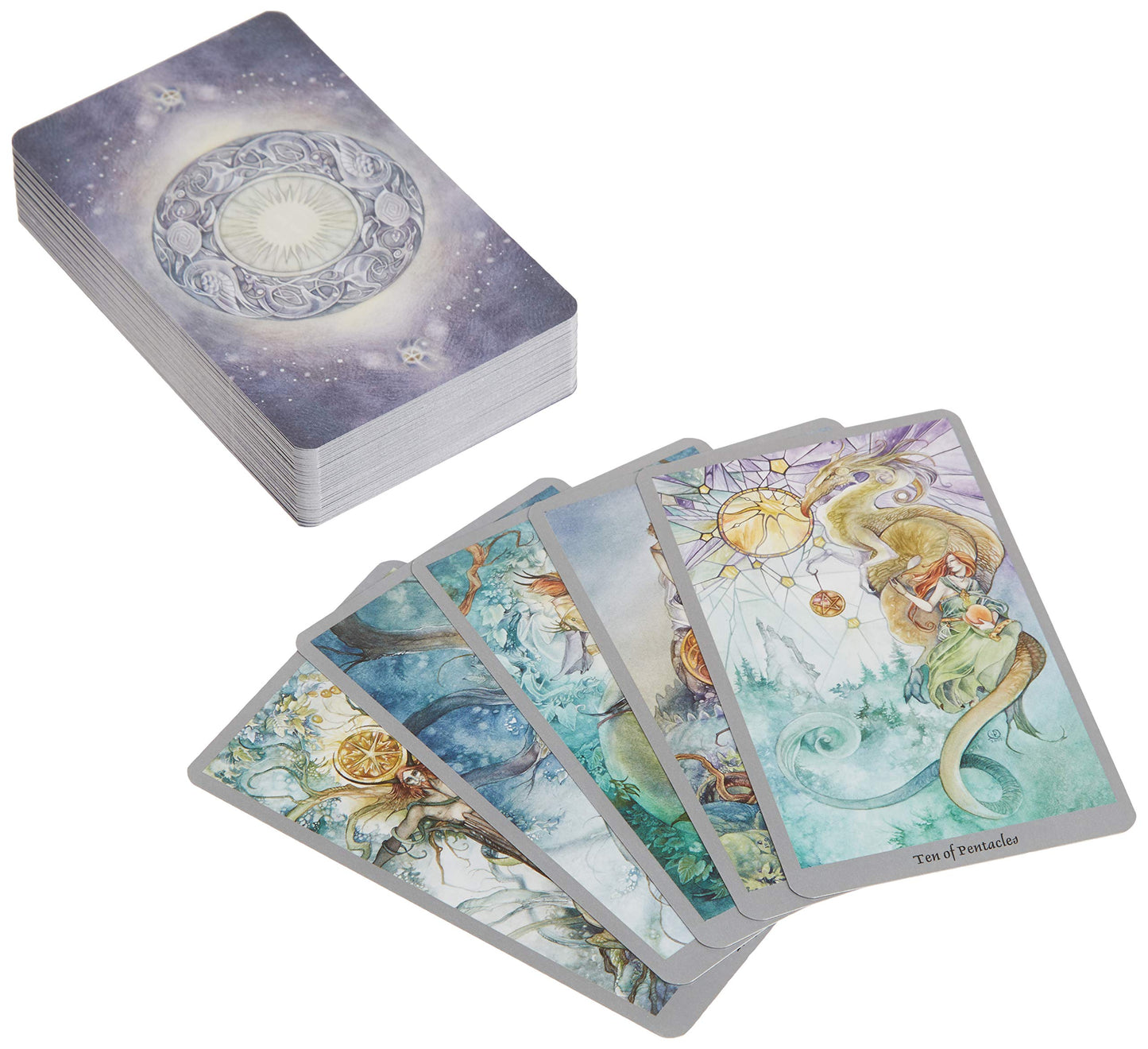 Shadowscapes Tarot Deck (Shadowscapes Tarot, 2)